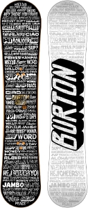 сноуборд Burton Bullet 11/12