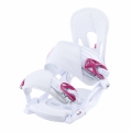 Крепления Head NX FAY I white 12/13