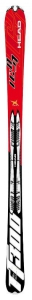Горные лыжи Head Icon TT 300 PP9 (2013)