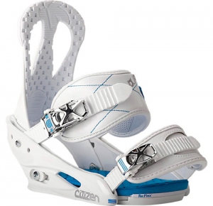 Крепления Burton Citizen  White 13-14