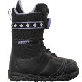 Ботинки Burton Chloe Black Purple 13-14