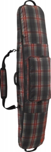 Чехол для сноуборда Burton  GIG BAG BLACK PLAID 176 13-14