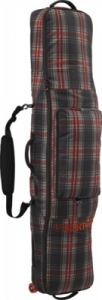 Чехол для сноуборда Burton WHEELIE GIG BAG BLACK PLAID 162 13-14