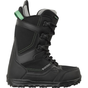 Ботинки Burton Invader Black Gray 13-14